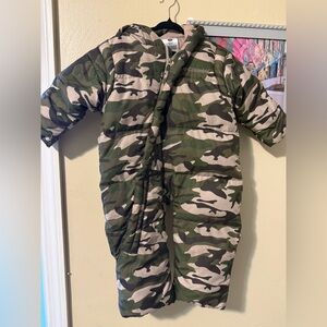 Columbia Infant Toddler Snowsuit